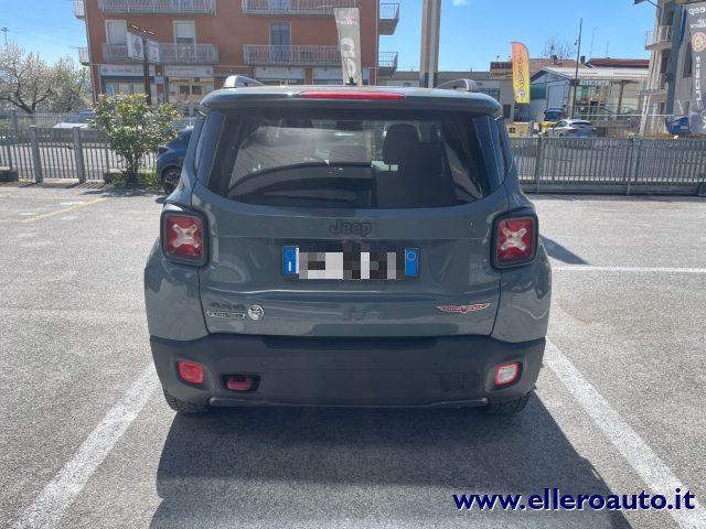 JEEP Renegade usata, con Autoradio