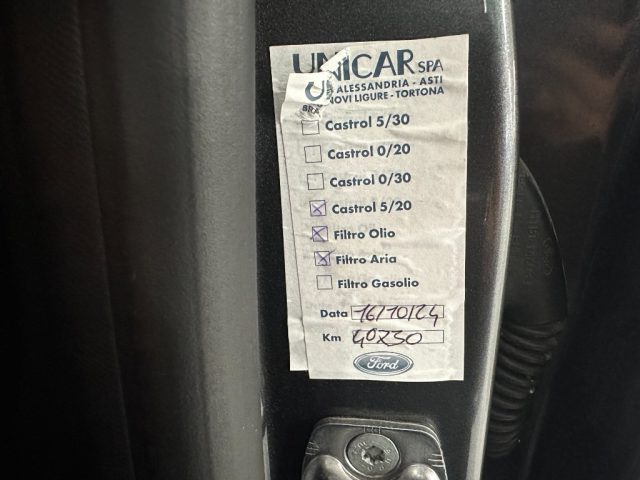 FORD Puma usata, con Vetri oscurati