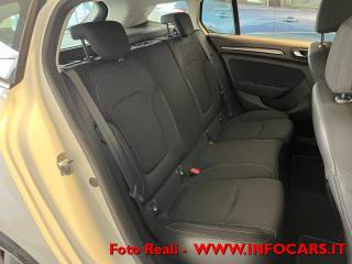 RENAULT Megane usata, con Boardcomputer