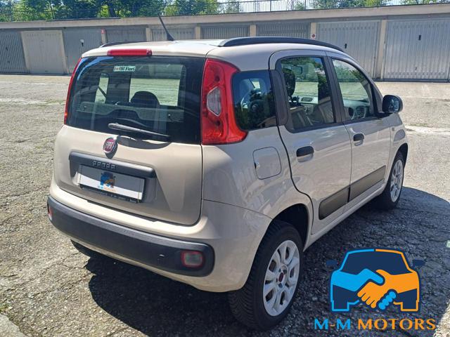 FIAT Panda usata, con Controllo trazione