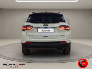 JEEP Compass usata, con Cerchi in lega