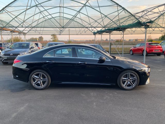 MERCEDES-BENZ CLA 200 usata, con Autoradio