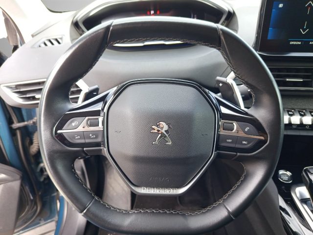 PEUGEOT 3008 usata, con Immobilizzatore elettronico
