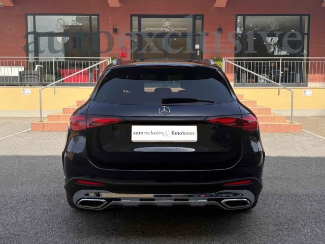 MERCEDES-BENZ GLC 220 usata, con Airbag laterali