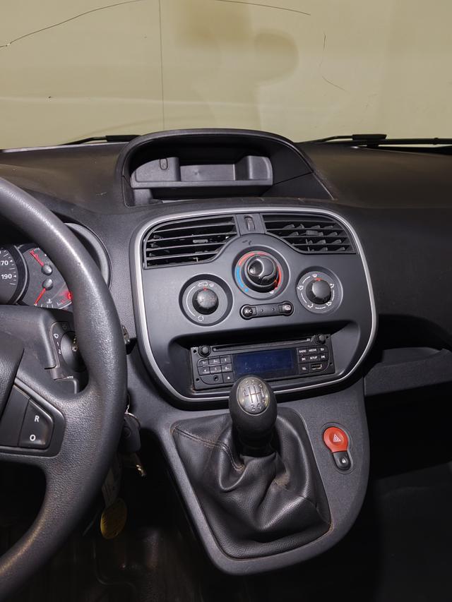 RENAULT Kangoo usata, con Bluetooth