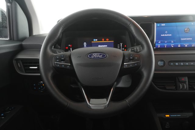 FORD Tourneo Courier usata 11