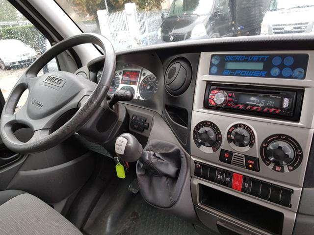 IVECO Daily usata, con Climatizzatore