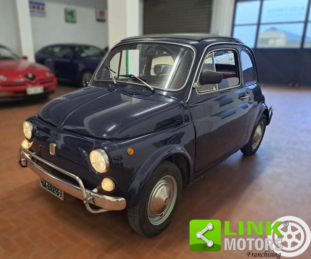 FIAT 500 usata 11