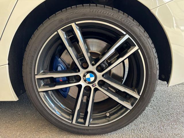 BMW 120 usata, con USB