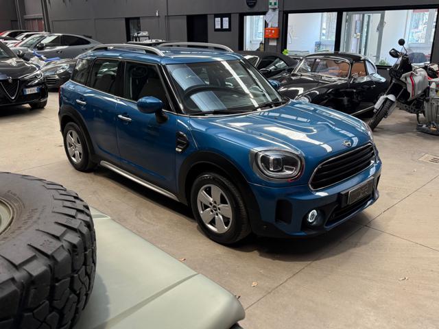 MINI Countryman usata, con Airbag laterali