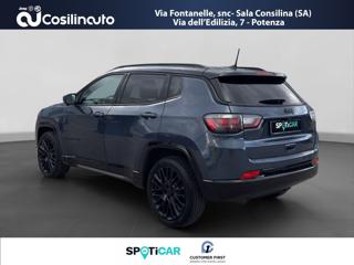 JEEP Compass usata, con Airbag laterali