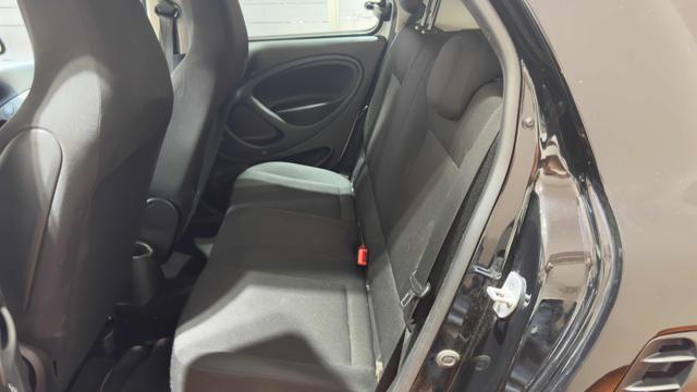 SMART ForFour usata, con Climatizzatore