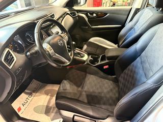 NISSAN Qashqai usata, con Antifurto