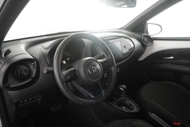 TOYOTA Aygo X usata 1