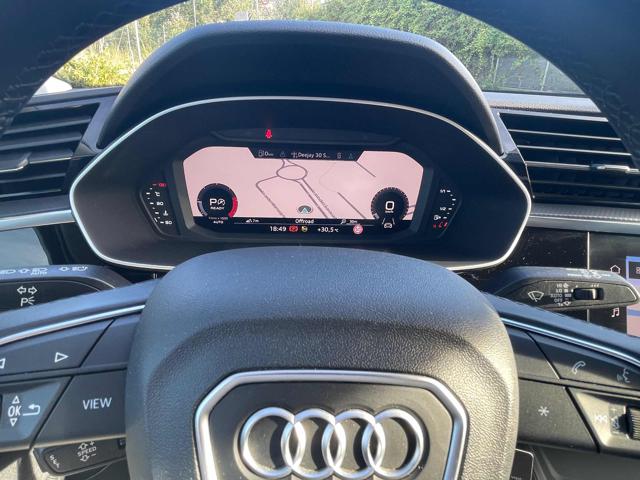 AUDI Q3 usata, con Park Distance Control