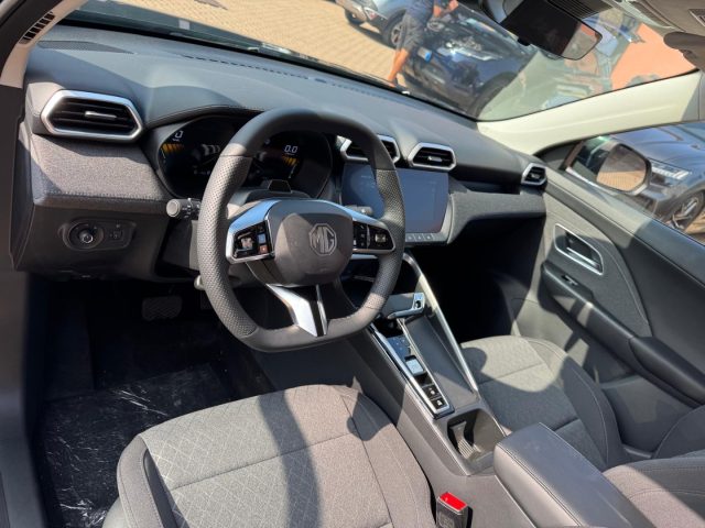 MG ZS usata, con Climatizzatore