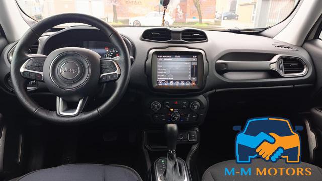 JEEP Renegade usata, con Climatizzatore