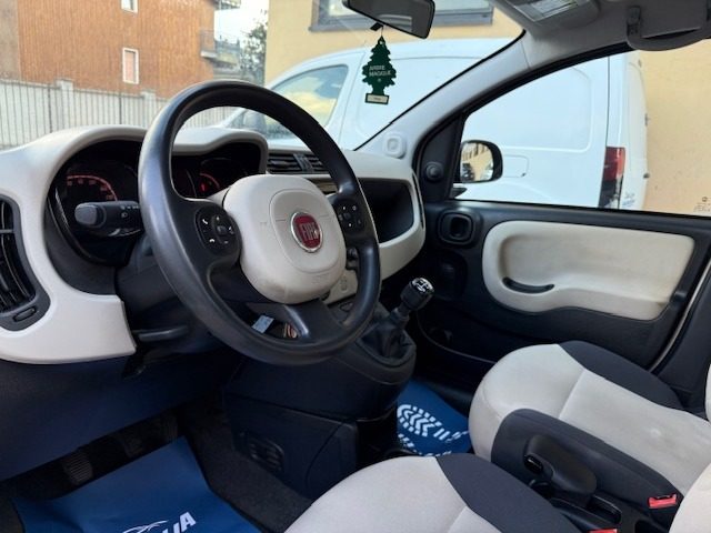 FIAT Panda usata, con Climatizzatore