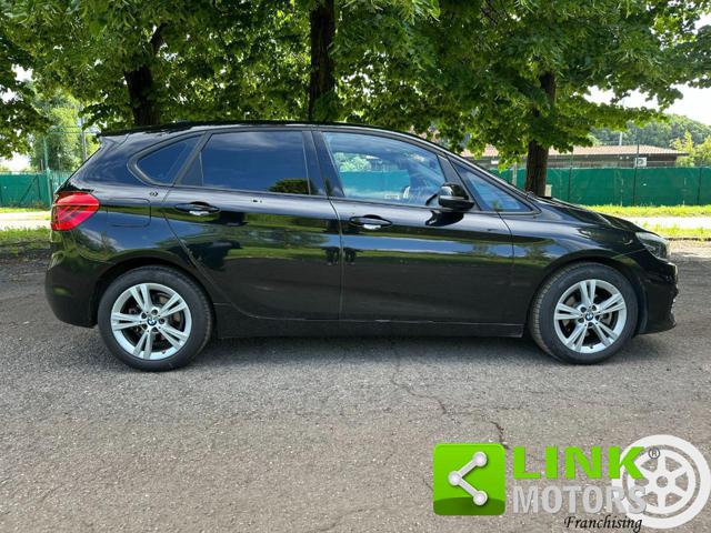 BMW 218 usata, con Cruise Control