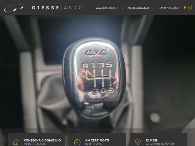 SKODA Yeti usata, con Cruise Control