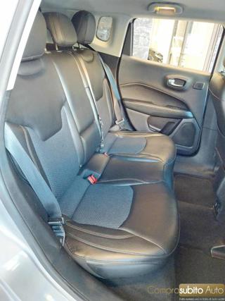JEEP Compass usata, con ESP