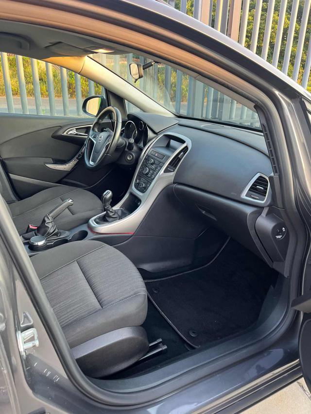 OPEL Astra usata, con ESP