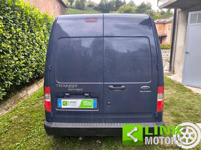 FORD Transit Connect usata, con Climatizzatore