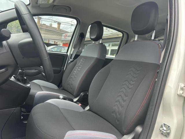 FIAT Panda usata, con Immobilizzatore elettronico