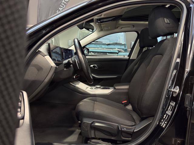 BMW 320 usata, con Boardcomputer