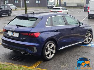 AUDI A3 usata, con Antifurto
