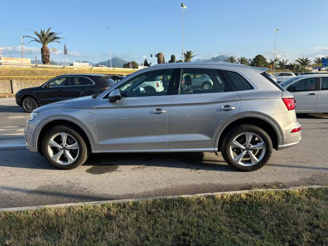 AUDI Q5 usata, con Airbag laterali