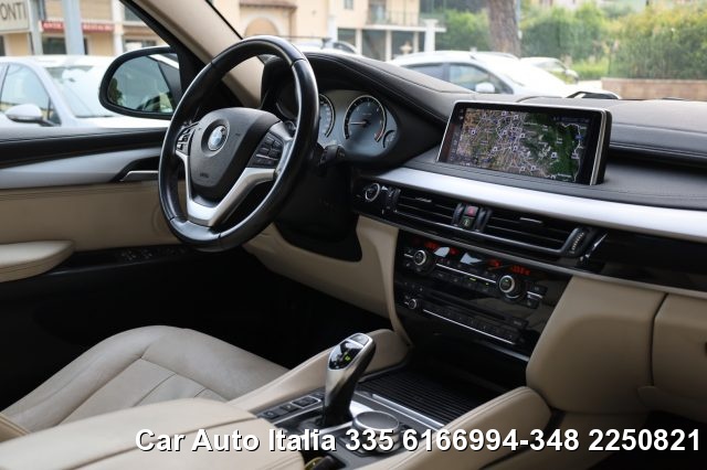 BMW X6 usata 166
