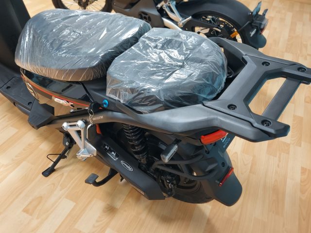 SUPER SOCO CPX usata 5