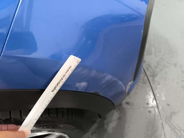 KIA Sportage usata, con Sensori di parcheggio posteriori