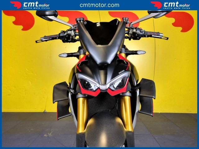 DUCATI Streetfighter usata 5