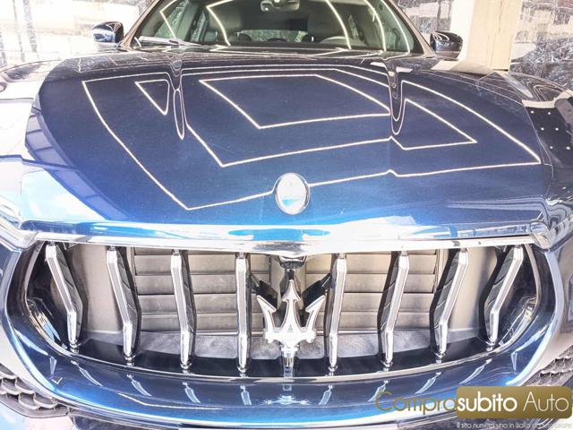 MASERATI Levante usata 28