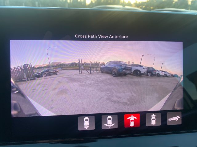 JEEP Compass usata, con Specchietti laterali elettrici