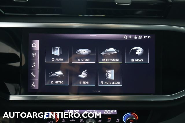 AUDI Q3 usata, con Cronologia tagliandi