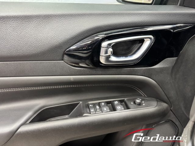 JEEP Compass usata, con Controllo automatico clima