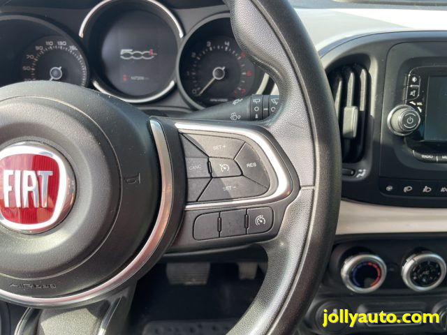 FIAT 500L usata, con Airbag testa