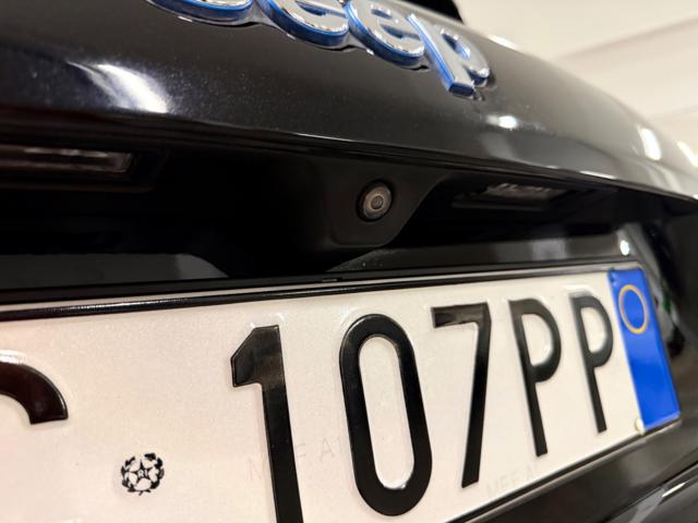 JEEP Compass usata, con Climatizzatore