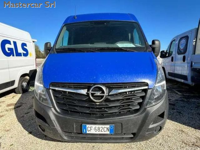 OPEL Movano usata, con Sistema di navigazione
