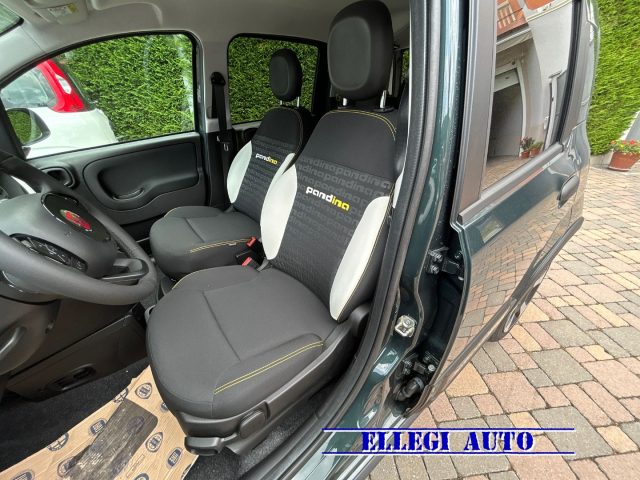 FIAT Pandina usata, con Immobilizzatore elettronico