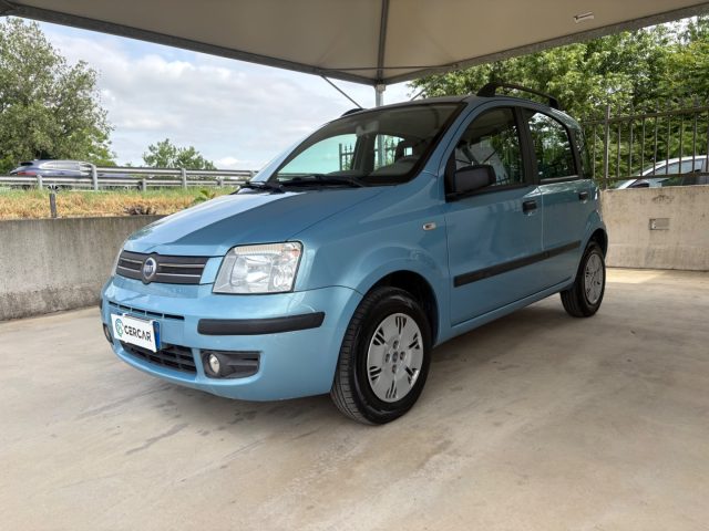 FIAT Panda usata, con ABS