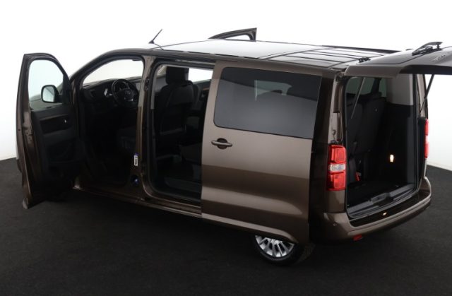 TOYOTA Proace Verso usata, con Boardcomputer