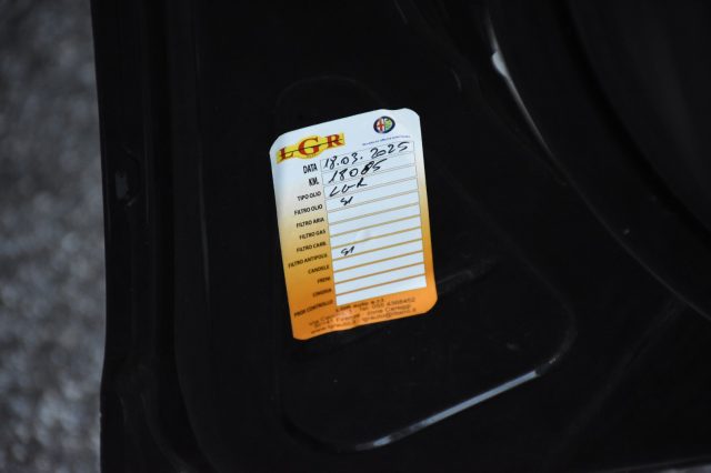 LANCIA Ypsilon usata, con Sedile posteriore sdoppiato