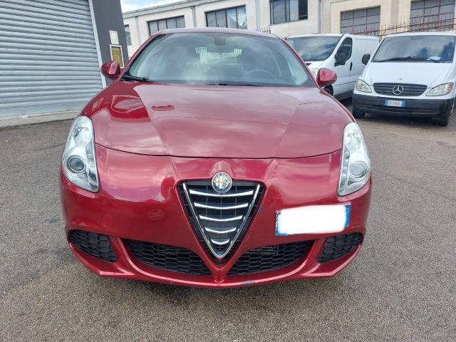 ALFA ROMEO Giulietta usata 4