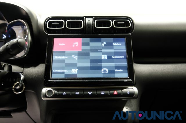 CITROEN C3 Aircross usata, con Bluetooth