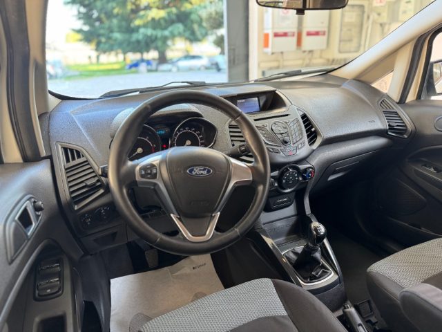 FORD EcoSport usata, con Fendinebbia