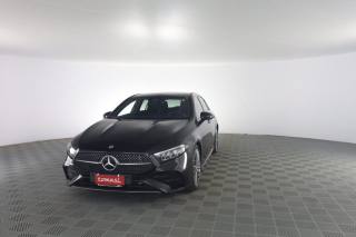 MERCEDES-BENZ A 180 A 180 d Automatic Advanced Plus AMG Line